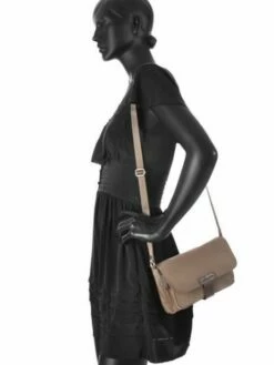 Crossbody Bag Basic Sport LANCASTER -Sacs Soldes Magasin 402805