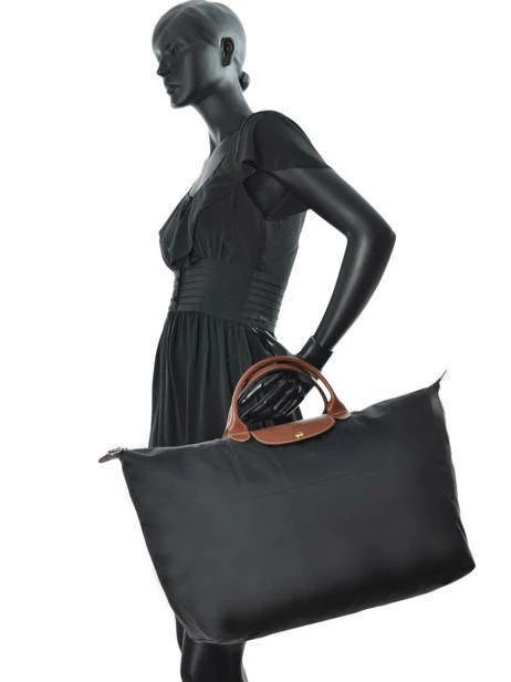 Small Le Pliage Original Travel Bag LONGCHAMP 3 Small Le Pliage Original Travel Bag LONGCHAMP – Image 3