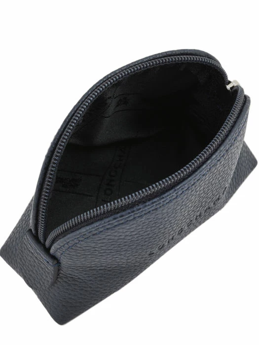 Small Leather Purse Le Foulonn� LONGCHAMP 4 Small Leather Purse Le Foulonn� LONGCHAMP – Image 4