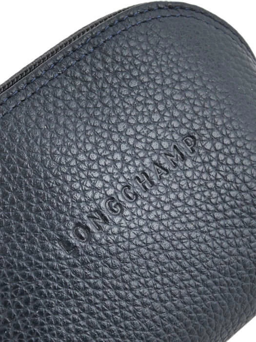 Small Leather Purse Le Foulonn� LONGCHAMP 2 Small Leather Purse Le Foulonn� LONGCHAMP – Image 2