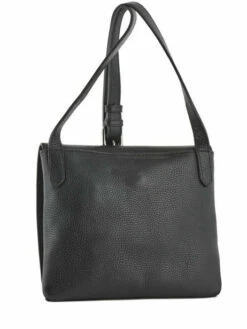 Leather Crossbody Bag N City Ascot NATHAN BAUME -Sacs Soldes Magasin 597525