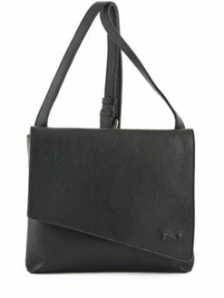 Leather Crossbody Bag N City Ascot NATHAN BAUME