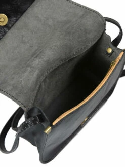 Tempo Leather Crossbody Bag MILANO 7 Tempo Leather Crossbody Bag MILANO -Sacs Soldes Magasin 627041