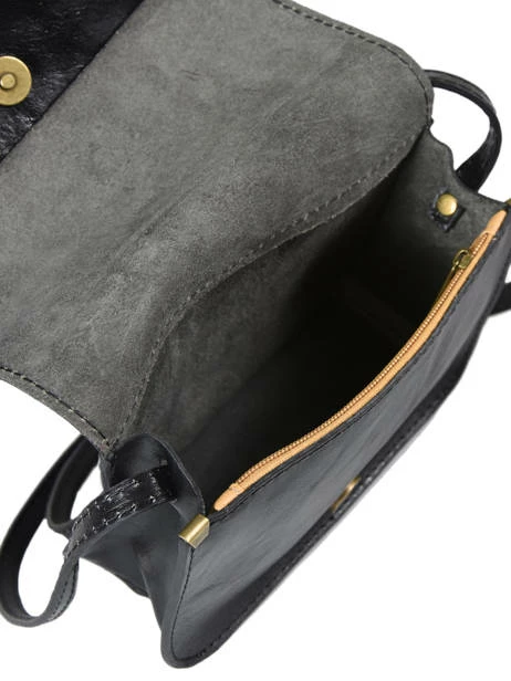 Tempo Leather Crossbody Bag MILANO 4 Tempo Leather Crossbody Bag MILANO – Image 4