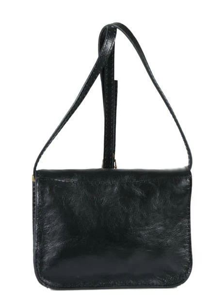 Tempo Leather Crossbody Bag MILANO 3 Tempo Leather Crossbody Bag MILANO – Image 3