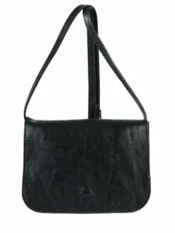 Tempo Leather Crossbody Bag MILANO