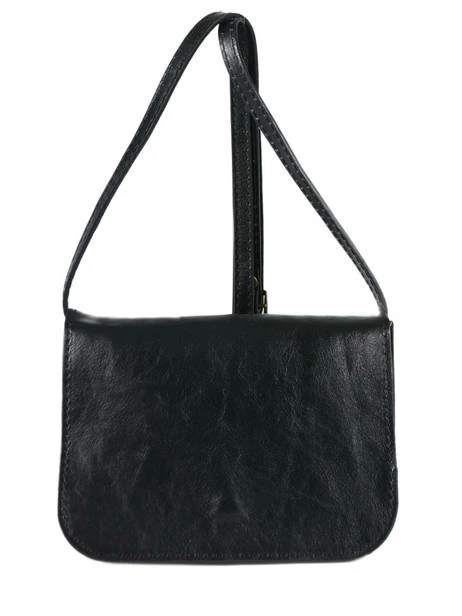 Tempo Leather Crossbody Bag MILANO 1 Tempo Leather Crossbody Bag MILANO
