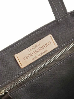 Medium Tote Bag Le Cabas Sequins VANESSA BRUNO -Sacs Soldes Magasin 705303