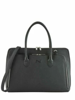 Leather Billy Tote Bag NATHAN BAUME