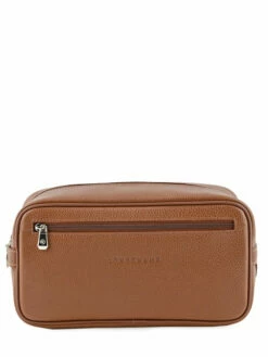 Small Leather Toiletry Kit Le Foulonn� LONGCHAMP