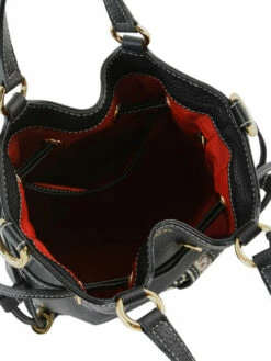 Small Leather Bucket Bag Premier Flirt Python LANCEL 13 Small Leather Bucket Bag Premier Flirt Python LANCEL -Sacs Soldes Magasin 736021