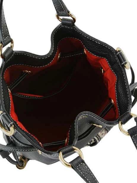 Small Leather Bucket Bag Premier Flirt Python LANCEL 7 Small Leather Bucket Bag Premier Flirt Python LANCEL – Image 7