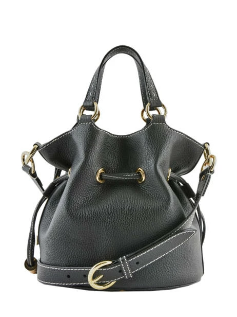 Small Leather Bucket Bag Premier Flirt Python LANCEL 6 Small Leather Bucket Bag Premier Flirt Python LANCEL – Image 6