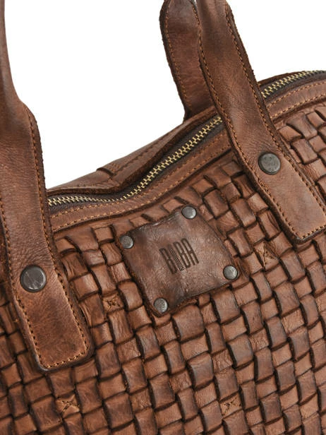 Leather Shoulder Bag Heritage BIBA 2 Leather Shoulder Bag Heritage BIBA – Image 2