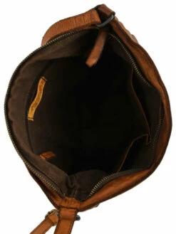 Leather Crossbody Bag Heritage BIBA 9 Leather Crossbody Bag Heritage BIBA -Sacs Soldes Magasin 738820