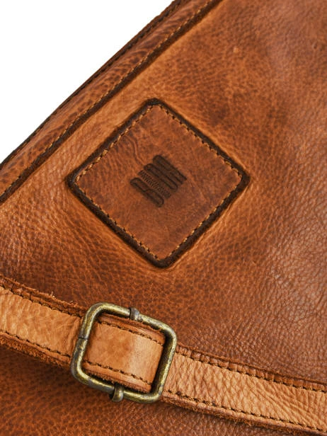 Leather Crossbody Bag Heritage BIBA 2 Leather Crossbody Bag Heritage BIBA – Image 2