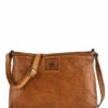 Leather Crossbody Bag Heritage BIBA