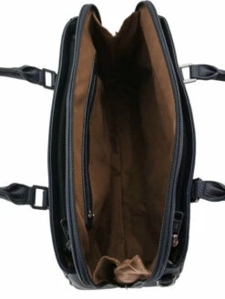 Satchel Madrid HEXAGONA -Sacs Soldes Magasin 740657