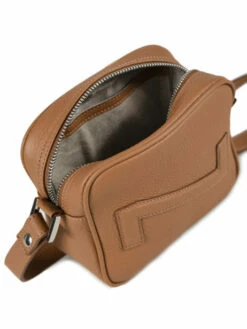 Leather Crossbody Bag Chelsea NATHAN BAUME 9 Leather Crossbody Bag Chelsea NATHAN BAUME -Sacs Soldes Magasin 753627