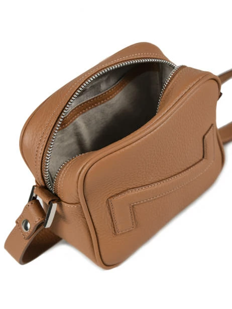 Leather Crossbody Bag Chelsea NATHAN BAUME 5 Leather Crossbody Bag Chelsea NATHAN BAUME – Image 5