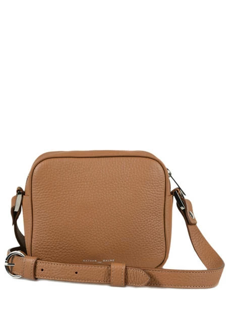 Leather Crossbody Bag Chelsea NATHAN BAUME 4 Leather Crossbody Bag Chelsea NATHAN BAUME – Image 4