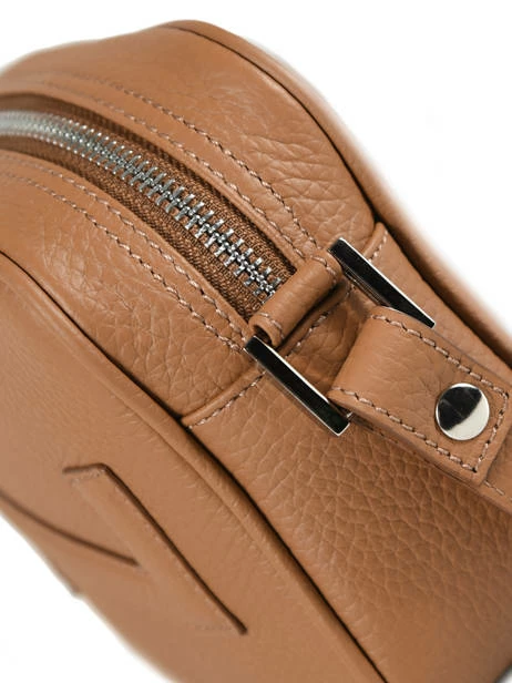 Leather Crossbody Bag Chelsea NATHAN BAUME 2 Leather Crossbody Bag Chelsea NATHAN BAUME – Image 2