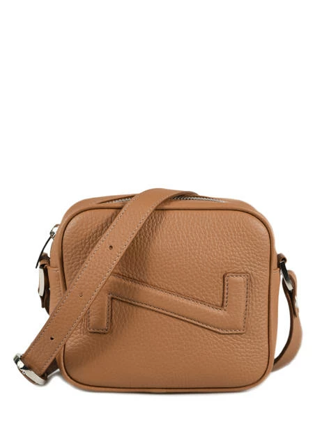 Leather Crossbody Bag Chelsea NATHAN BAUME 1 Leather Crossbody Bag Chelsea NATHAN BAUME