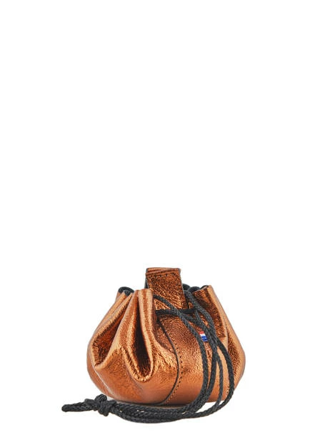 Leather Coin Purse Etincelle ETRIER 3 Leather Coin Purse Etincelle ETRIER – Image 3