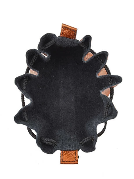 Leather Coin Purse Etincelle ETRIER 2 Leather Coin Purse Etincelle ETRIER – Image 2