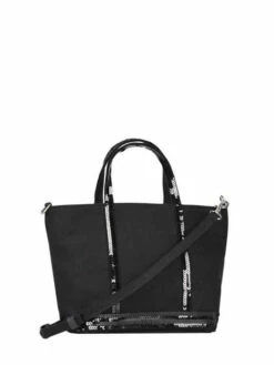 Crossbody Bag Baby Cabas Sequins VANESSA BRUNO -Sacs Soldes Magasin 774891