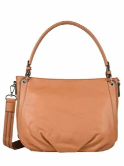 Shoulder Bag Confort Leather HEXAGONA