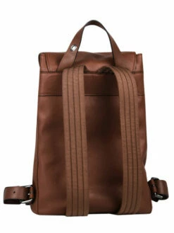 Leather Backpack Longchamp 3D LONGCHAMP 8 Leather Backpack Longchamp 3D LONGCHAMP -Sacs Soldes Magasin 786013