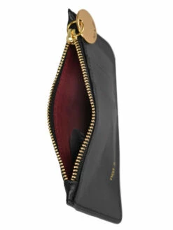 Leather Alix Coin Purse NAT ET NIN -Sacs Soldes Magasin 786562