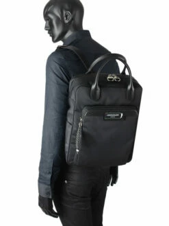 Backpack Green District LONGCHAMP -Sacs Soldes Magasin 789092