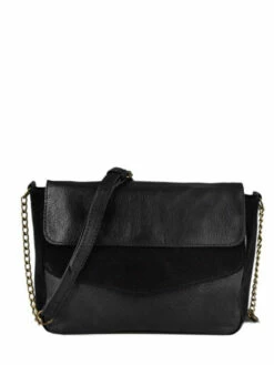 Shoulder Bag Svale Leather PIECES