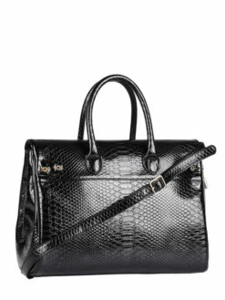 Top Handle Bryan Python MAC DOUGLAS 8 Top Handle Bryan Python MAC DOUGLAS -Sacs Soldes Magasin 793555
