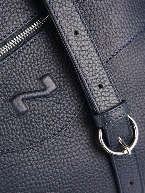 Leather Polo Crossbody Bag NATHAN BAUME 2 Leather Polo Crossbody Bag NATHAN BAUME – Image 2