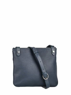 Leather Polo Crossbody Bag NATHAN BAUME 7 Leather Polo Crossbody Bag NATHAN BAUME -Sacs Soldes Magasin 794125