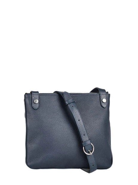 Leather Polo Crossbody Bag NATHAN BAUME 4 Leather Polo Crossbody Bag NATHAN BAUME – Image 4