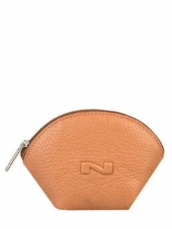 Leather Coin Purse NATHAN BAUME