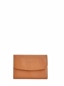 Wallet Leather LANCASTER