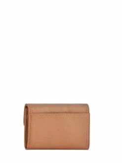 Wallet Leather LANCASTER -Sacs Soldes Magasin 804609