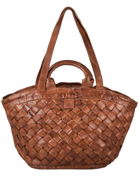 Leather Heritage Shoulder Bag BIBA 2 Leather Heritage Shoulder Bag BIBA – Image 2