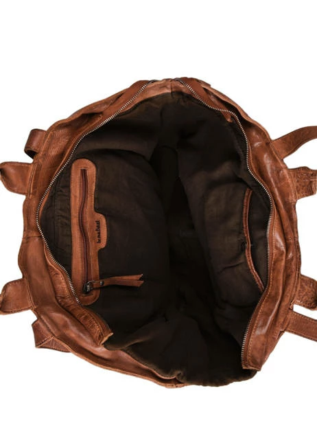 Leather Heritage Shoulder Bag BIBA 6 Leather Heritage Shoulder Bag BIBA – Image 6