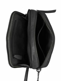 Leather Heritage Crossbody Bag BIBA -Sacs Soldes Magasin 813316