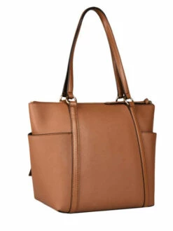 Hobo Bag Sullivan Leather MICHAEL KORS -Sacs Soldes Magasin 823497