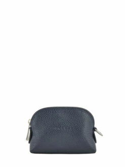 Small Leather Purse Le Foulonn� LONGCHAMP