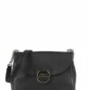 Leather Crossbody Bag Foulonn� Pia LANCASTER