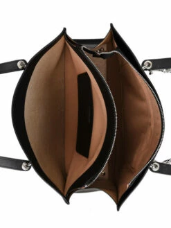 Shoulder Bag A4 Pur LANCASTER 8 Shoulder Bag A4 Pur LANCASTER -Sacs Soldes Magasin 842190