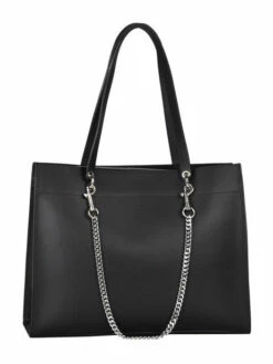 Shoulder Bag A4 Pur LANCASTER 9 Shoulder Bag A4 Pur LANCASTER -Sacs Soldes Magasin 842193